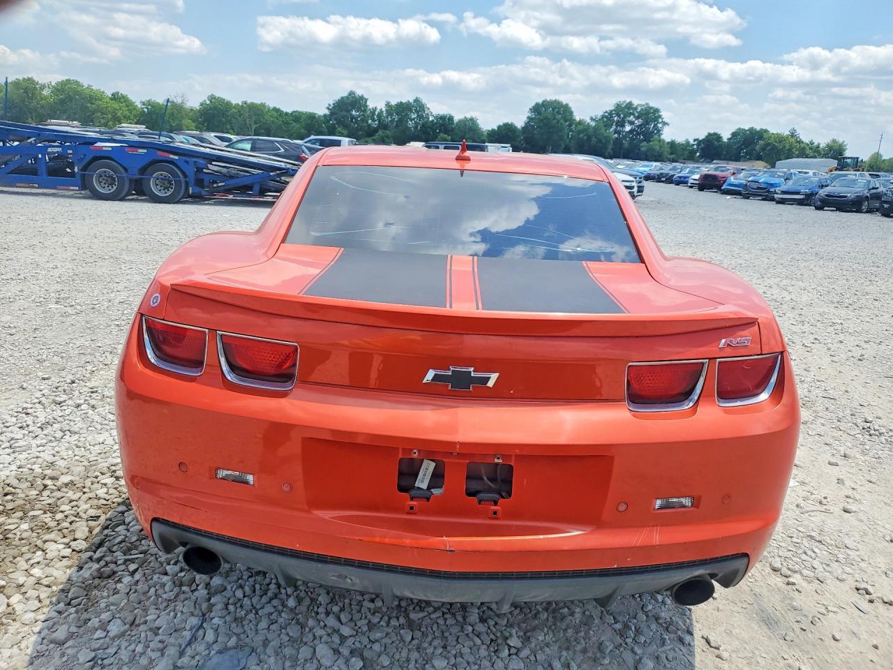 2012 Chevrolet Camaro Lt - Фото 6
