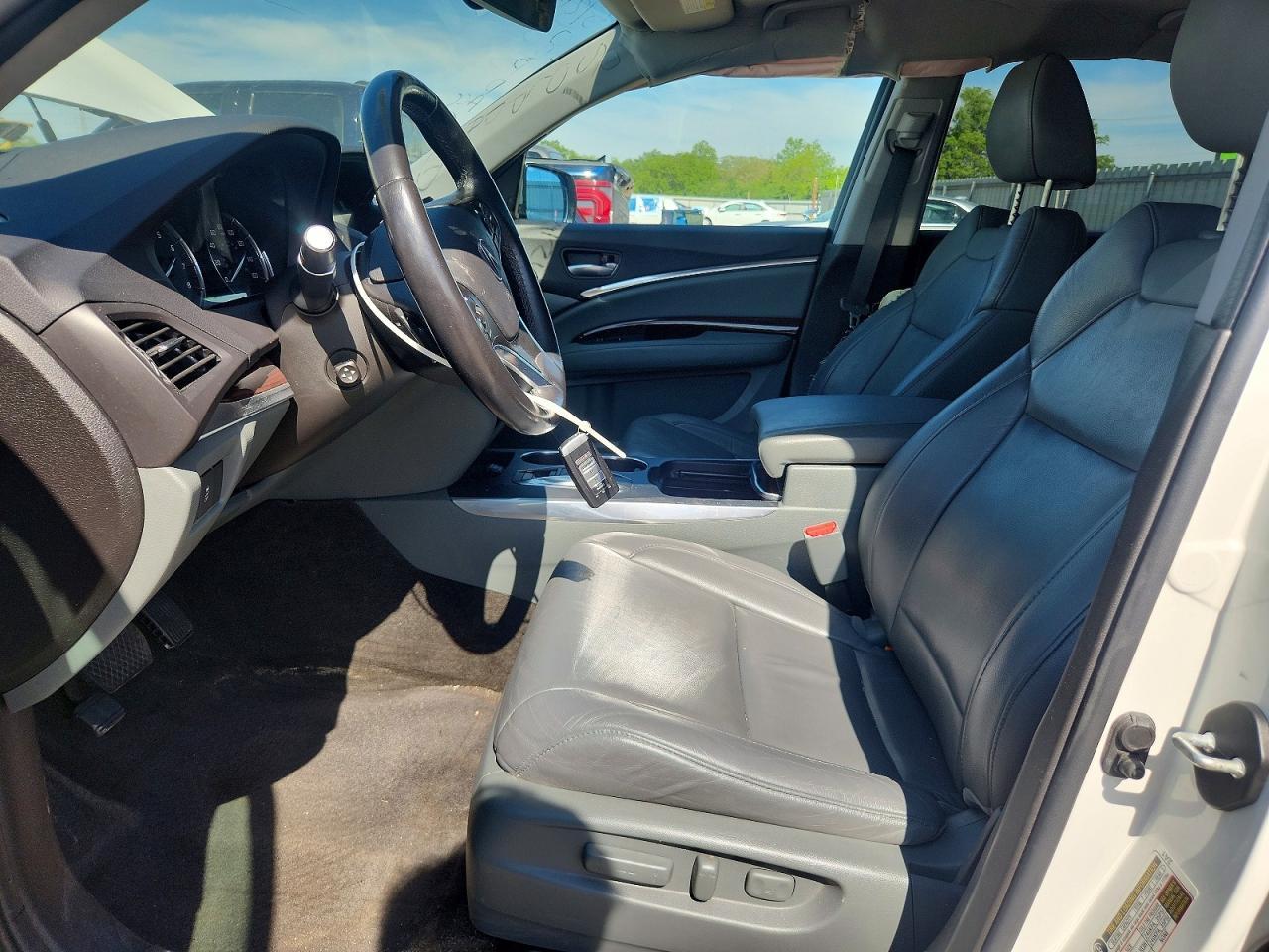 2016 Acura Mdx Technology - Фото 7