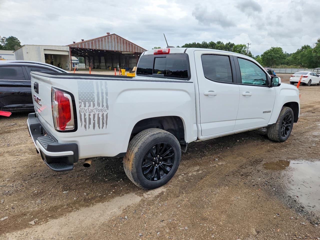 2022 GMC Canyon Elevation - Image 3