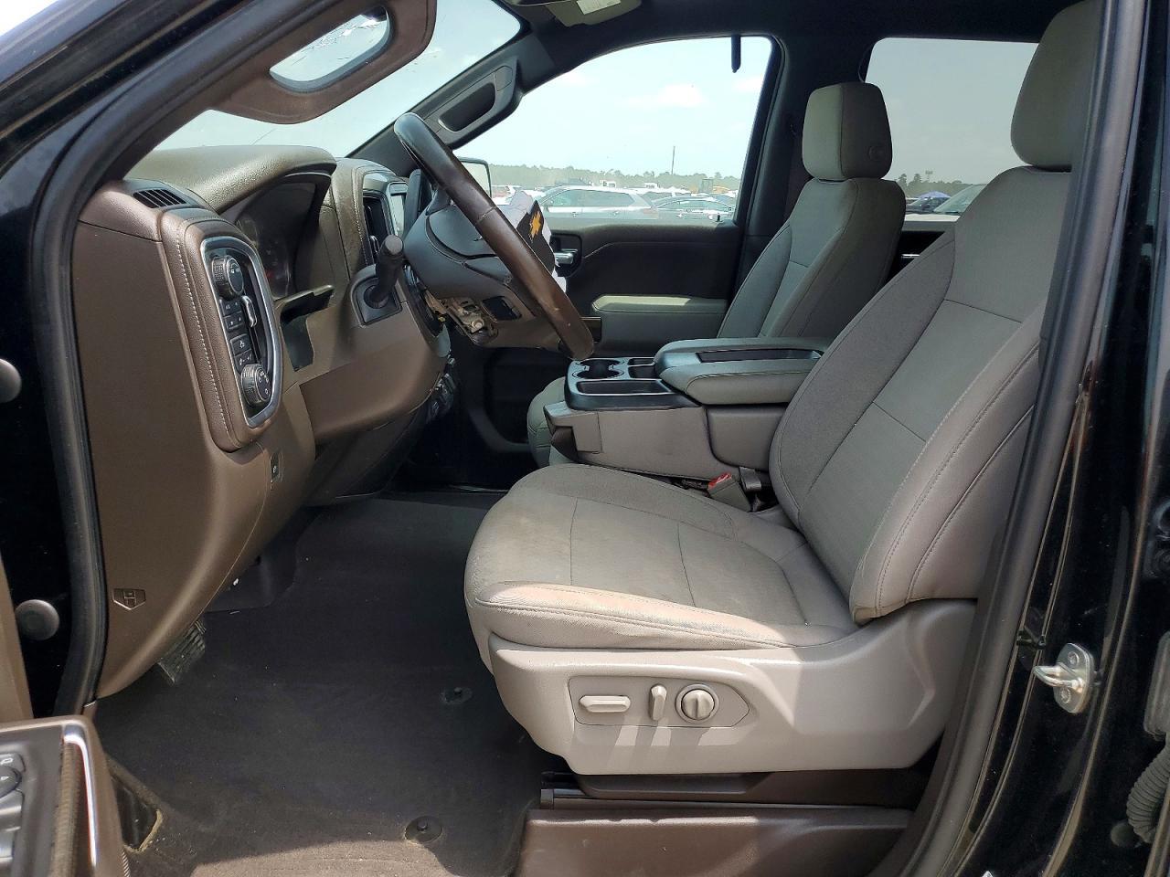 2021 Chevrolet Silverado K1500 Lt - Фото 7