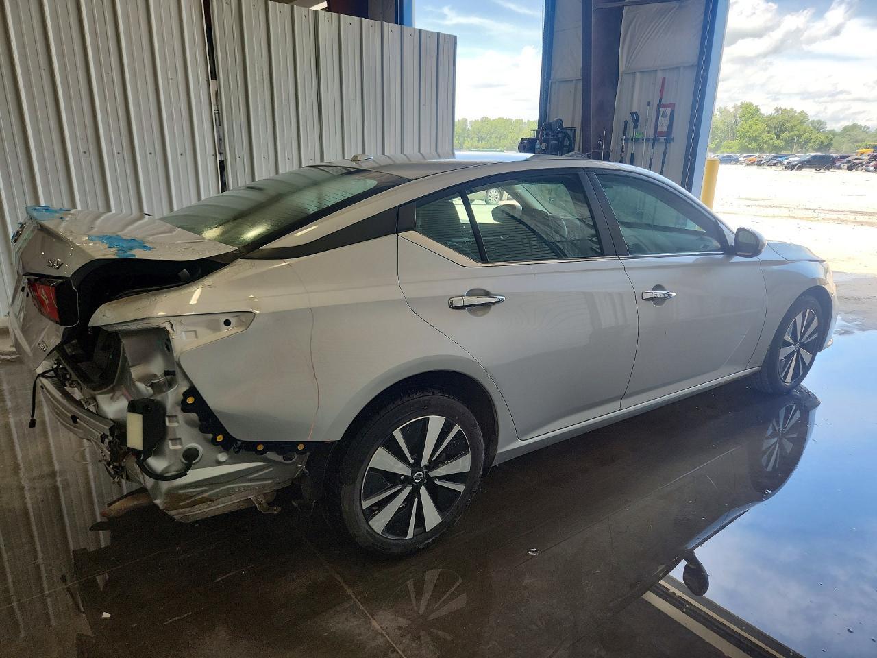 2022 Nissan Altima Sv - Фото 3