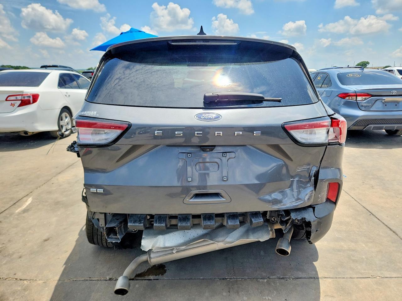 2022 Ford Escape Se - Фото 6