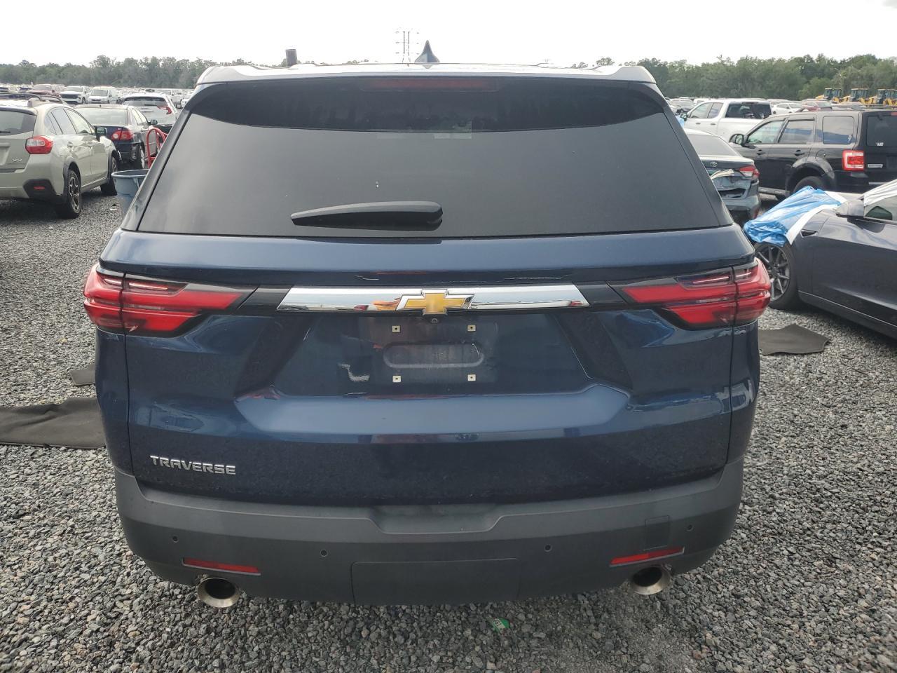 2022 Chevrolet Traverse - Фото 6