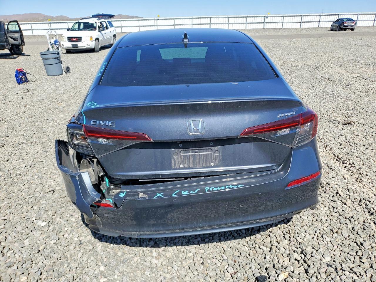 2025 Honda Civic Sport - Image 6