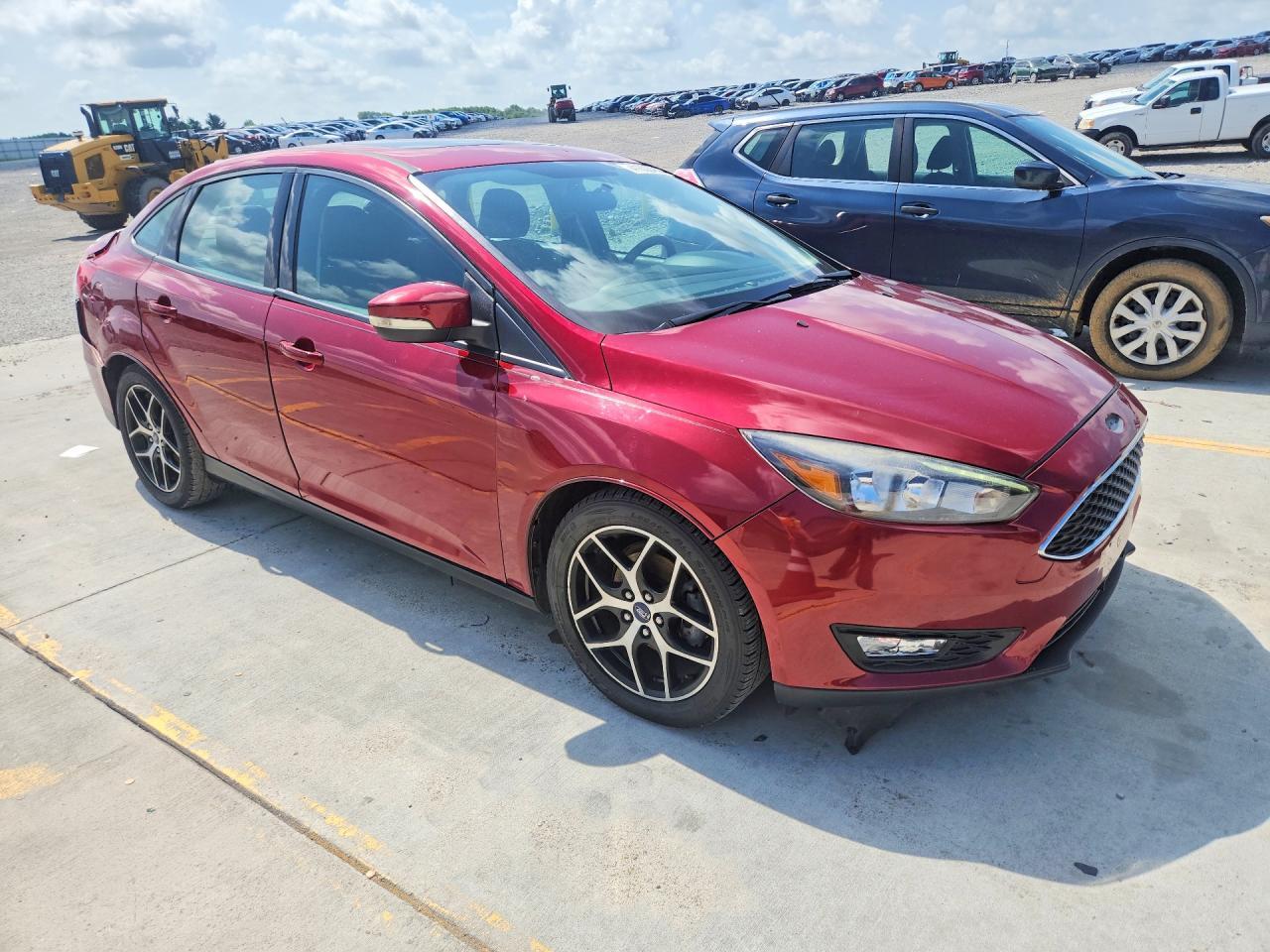 2017 Ford Focus - Image 4