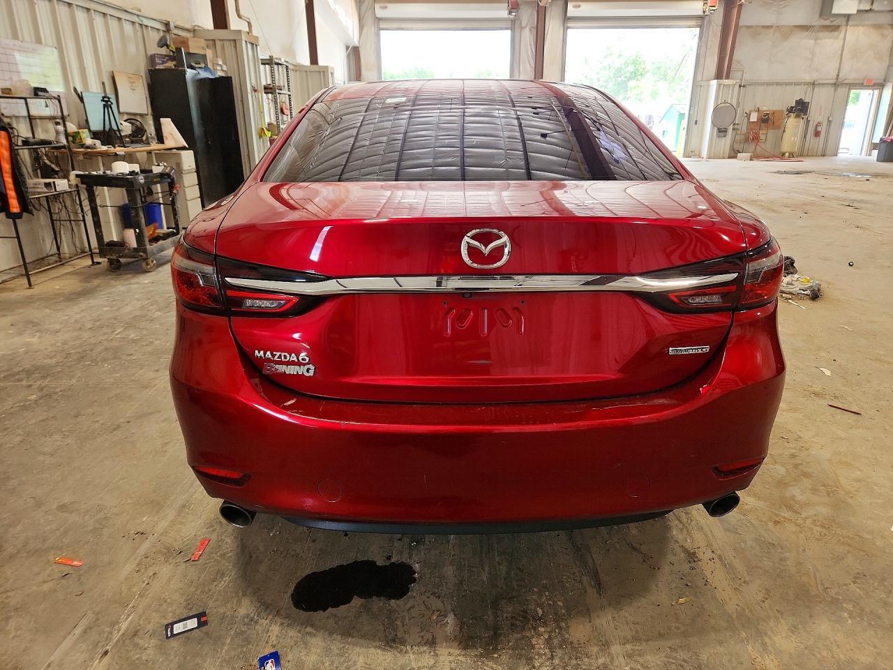 2020 Mazda 6 Sport - Фото 6