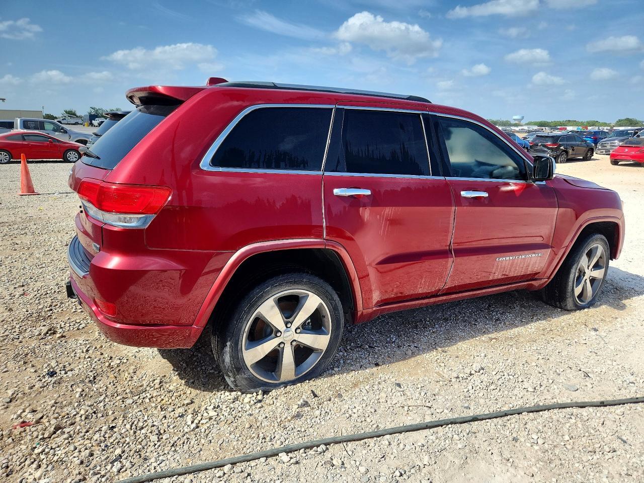 2015 Jeep Grand Cherokee Overland - Фото 3