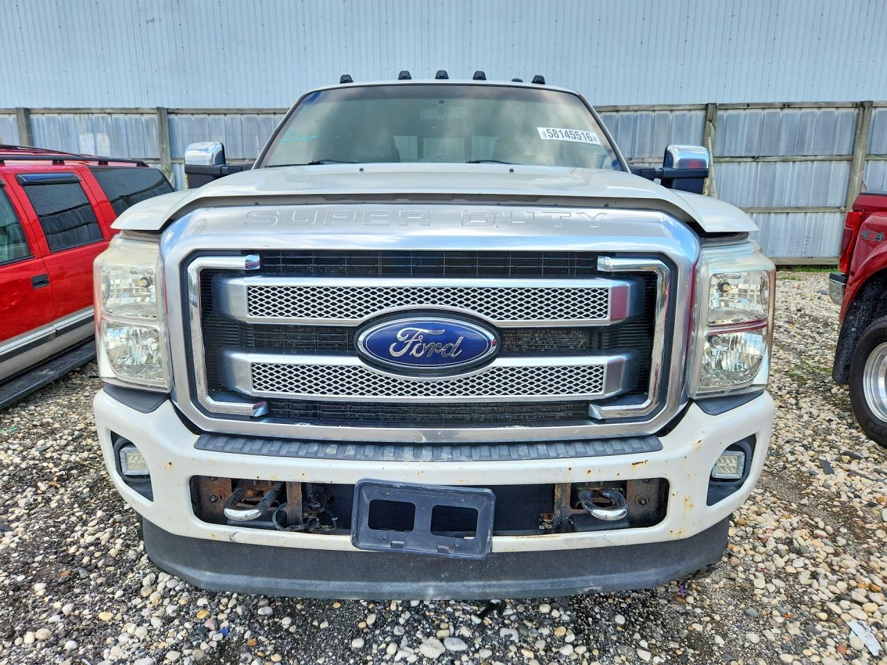 2013 Ford F250 Super Duty - Фото 5