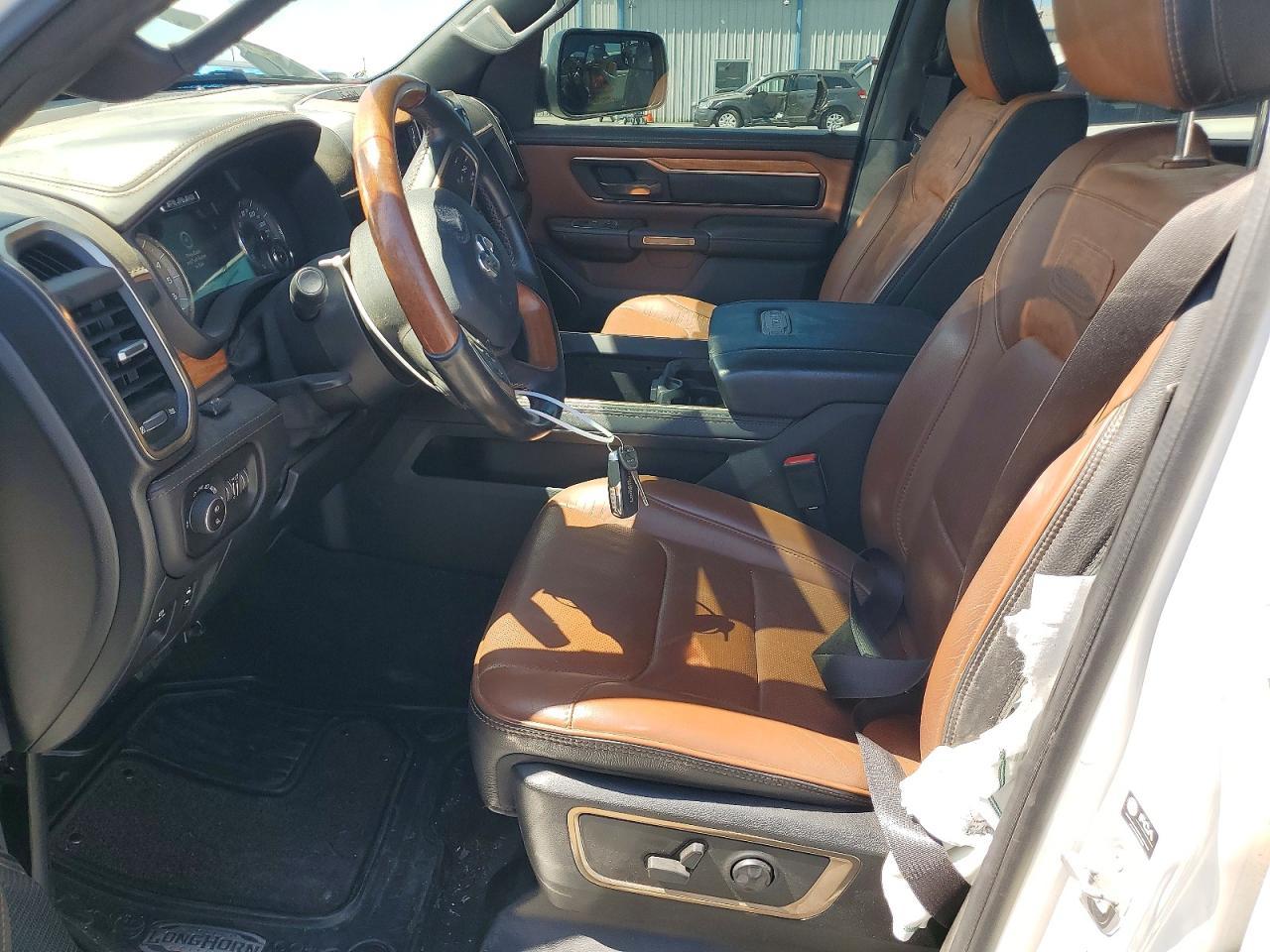 2022 Ram 1500 Longhorn - Фото 7