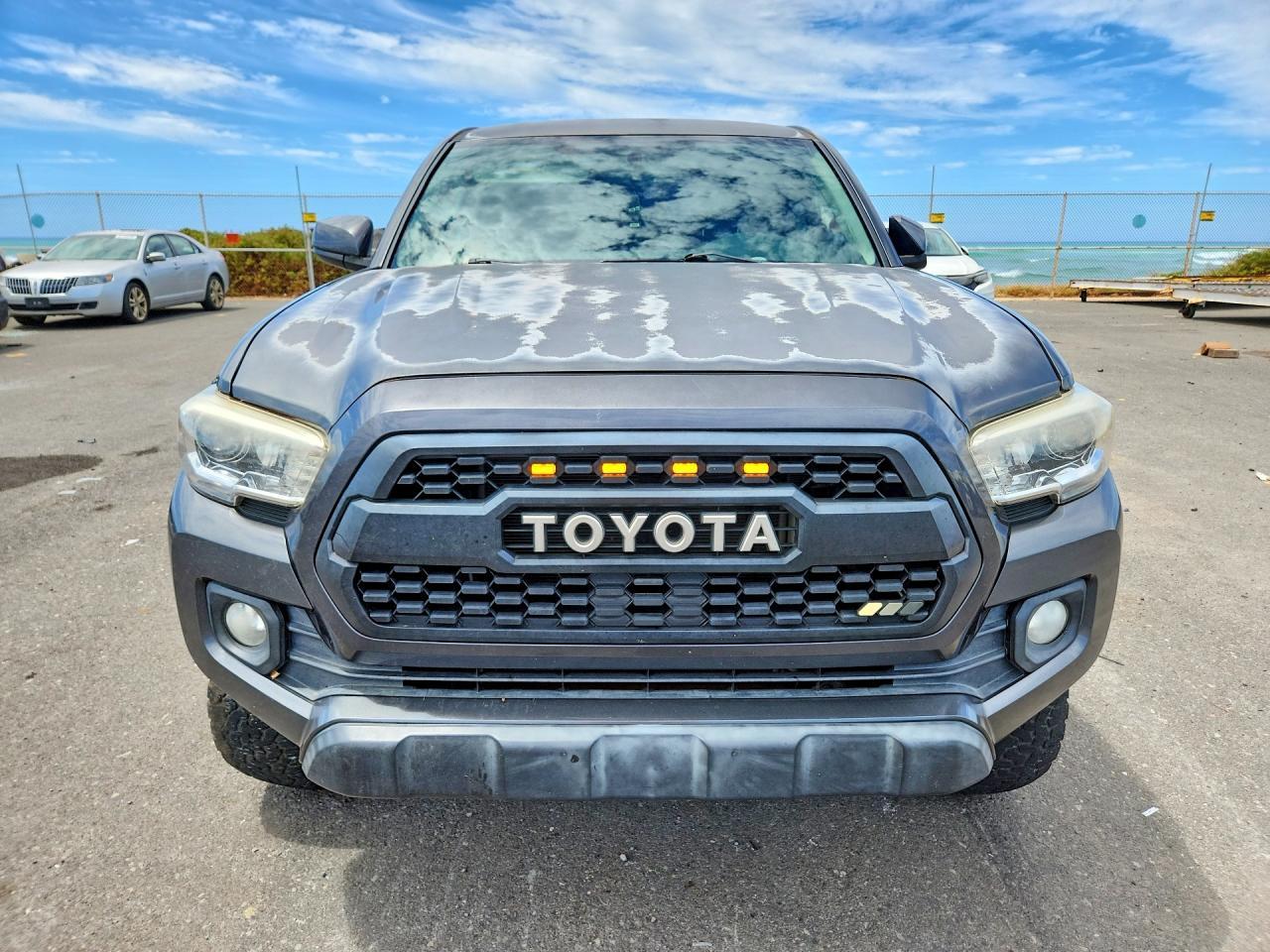 2016 Toyota Tacoma Sr5 V6 - Image 5