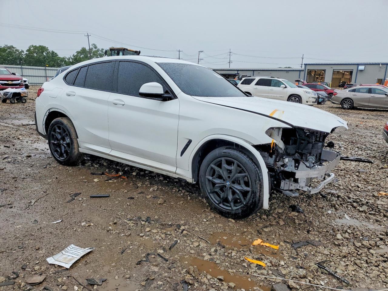 2025 BMW X4 xDrive30I - Image 4