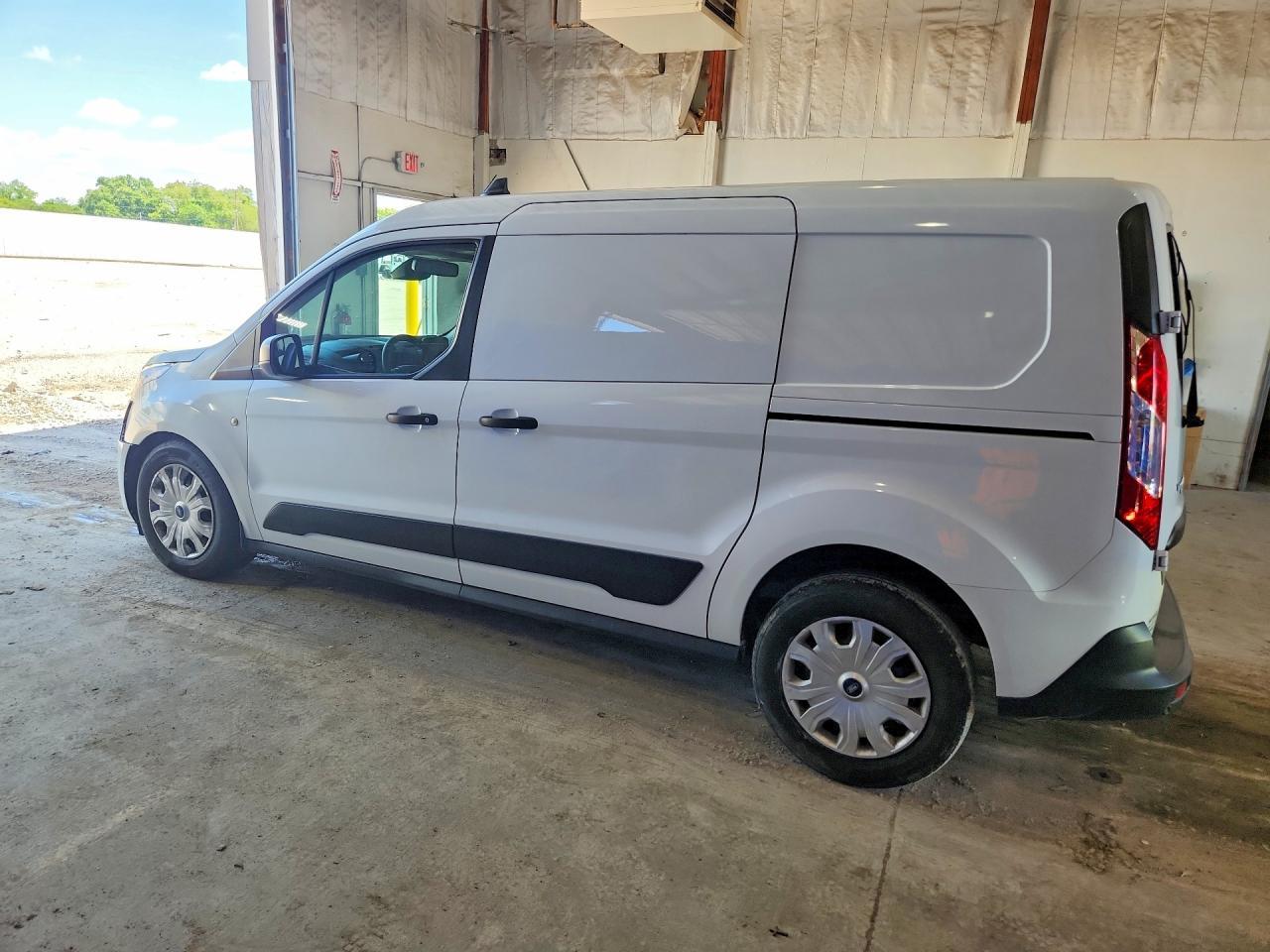 2020 Ford Transit Connect Xlt - Фото 2