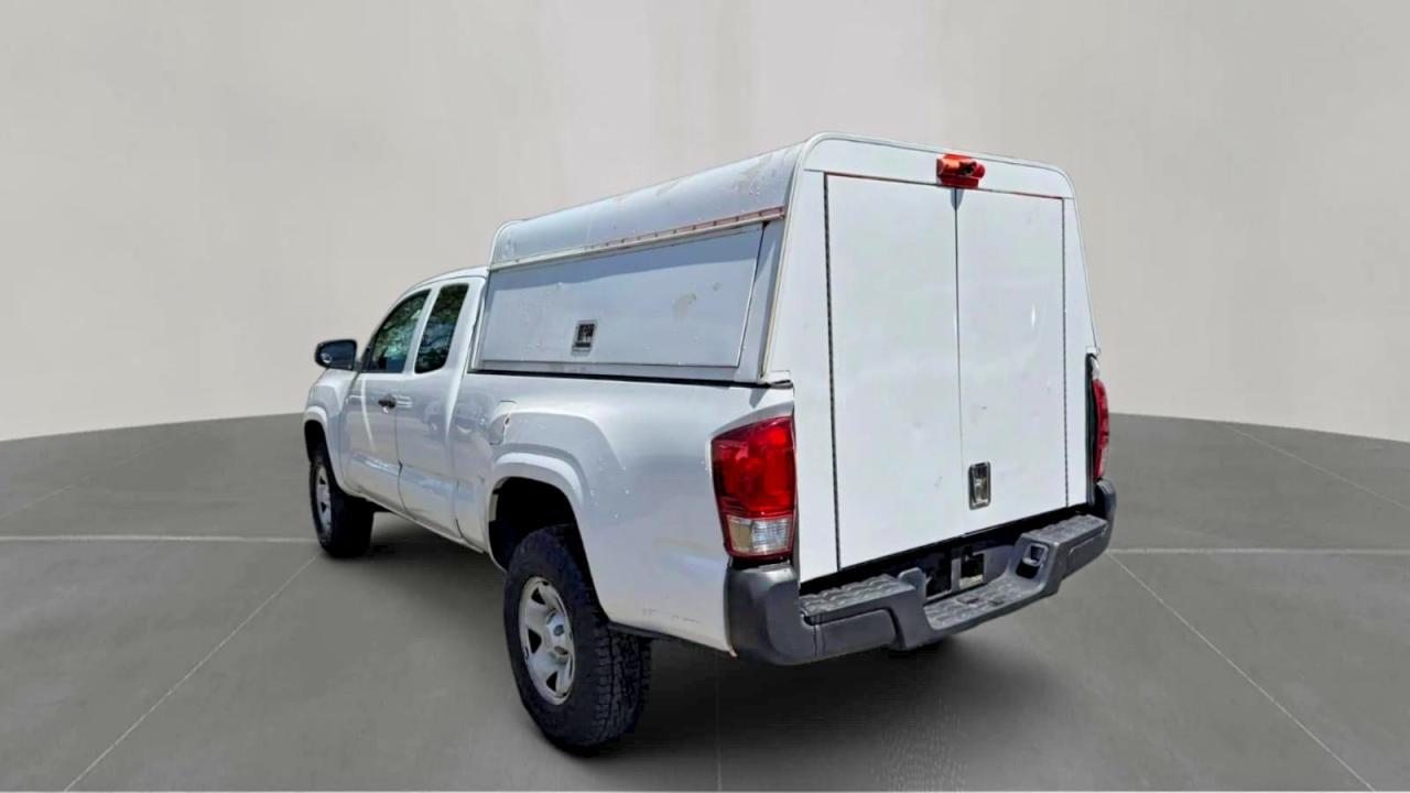 2016 Toyota Tacoma Sr - Фото 3