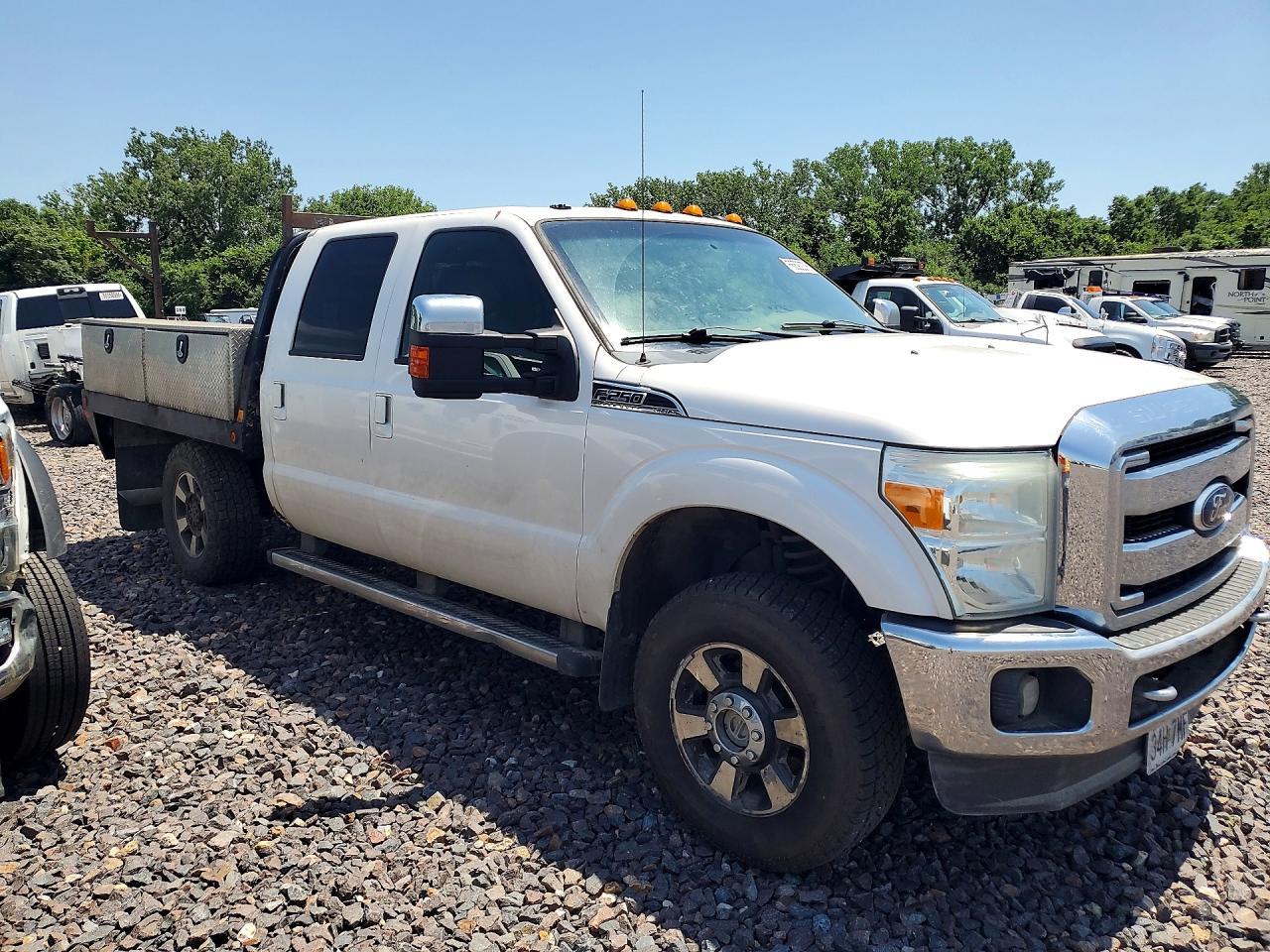 2011 Ford F250 Super Duty - Фото 4