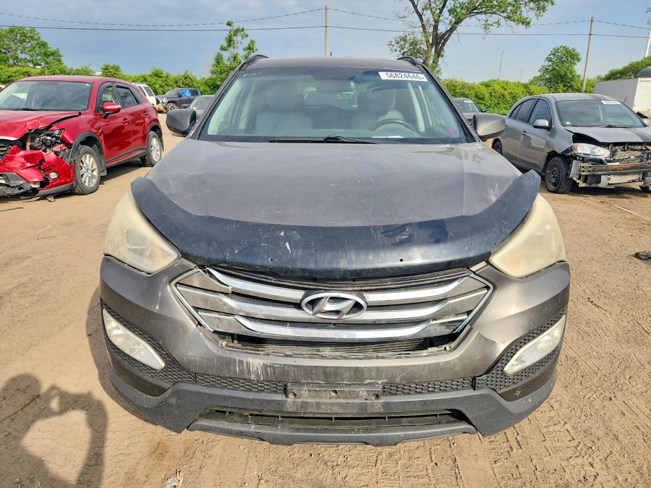 2013 Hyundai Santa Fe Sport 2.4L - Фото 5