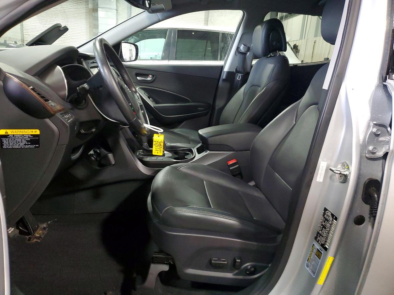 2018 Hyundai Santa Fe Sport 2.0T - Фото 7