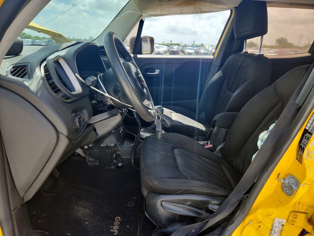 2016 Jeep Renegade Sport - Фото 7