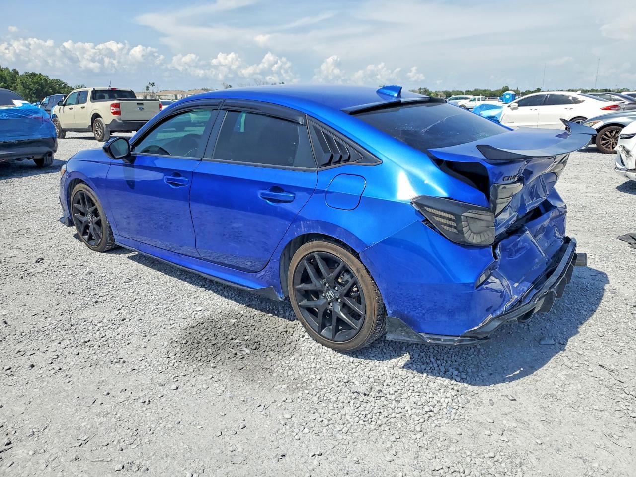 2022 Honda Civic Sport - Фото 2