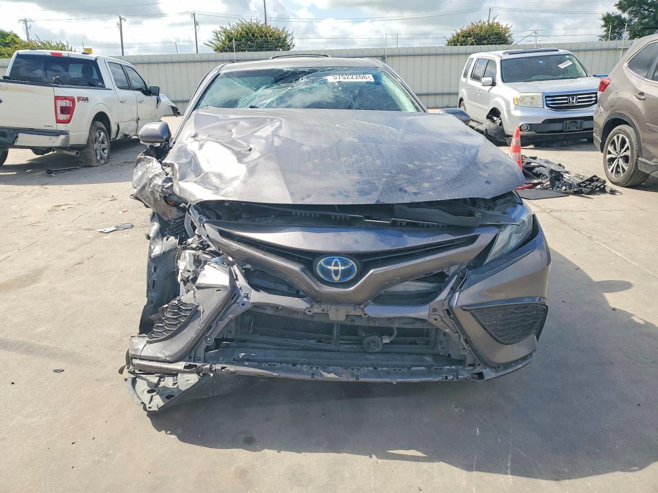 2021 Toyota Camry Xse - Image 5