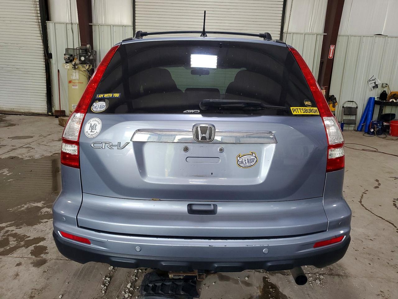 2011 Honda Cr-V Lx - Фото 6