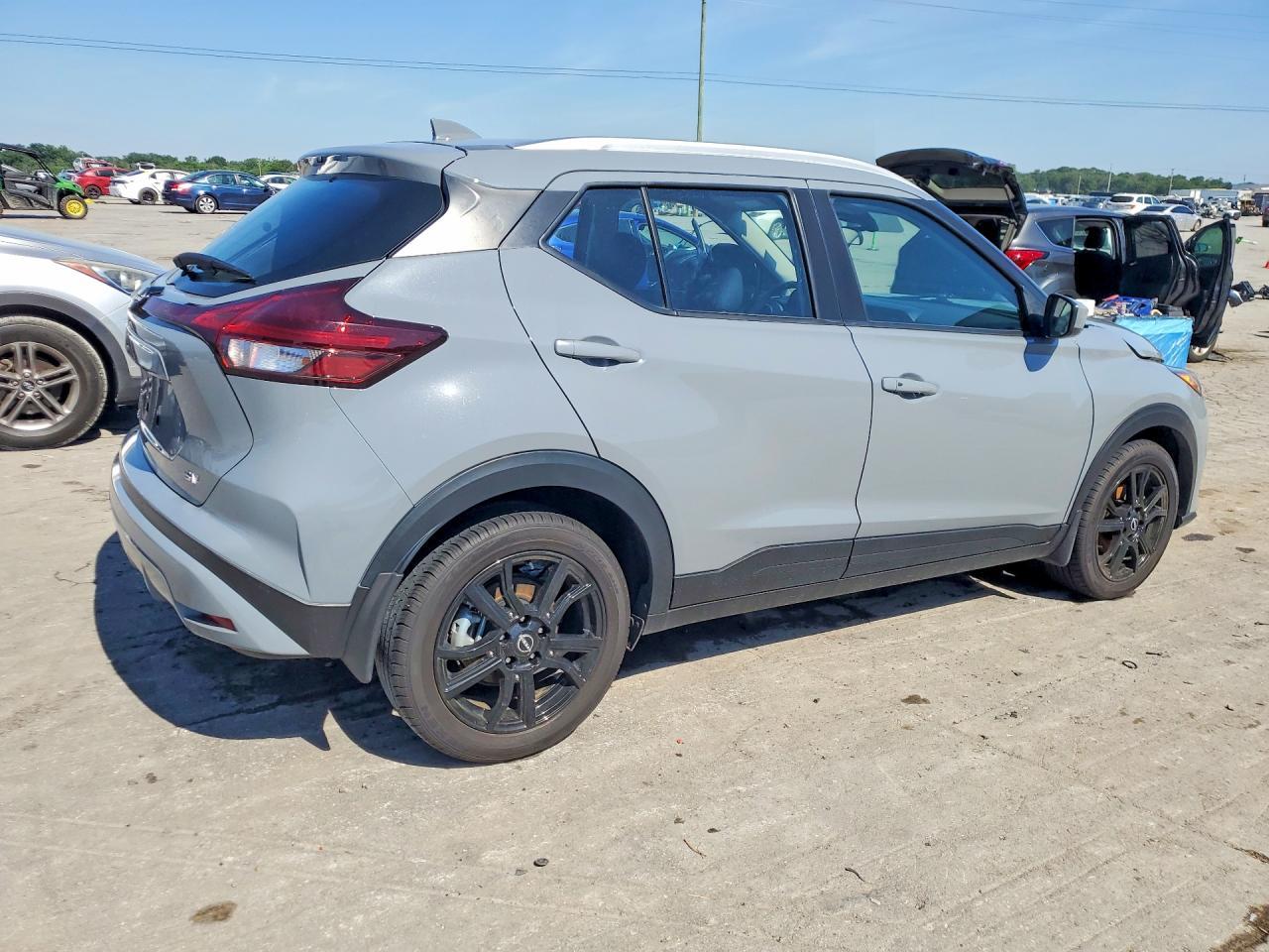 2023 Nissan Kicks Sv - Фото 3