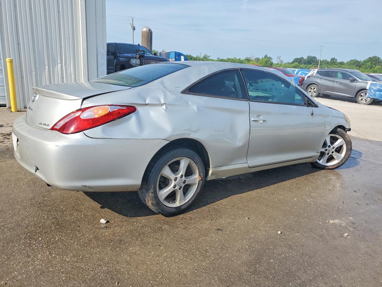 2006 Toyota Camry Solara Sle V6 - Фото 3