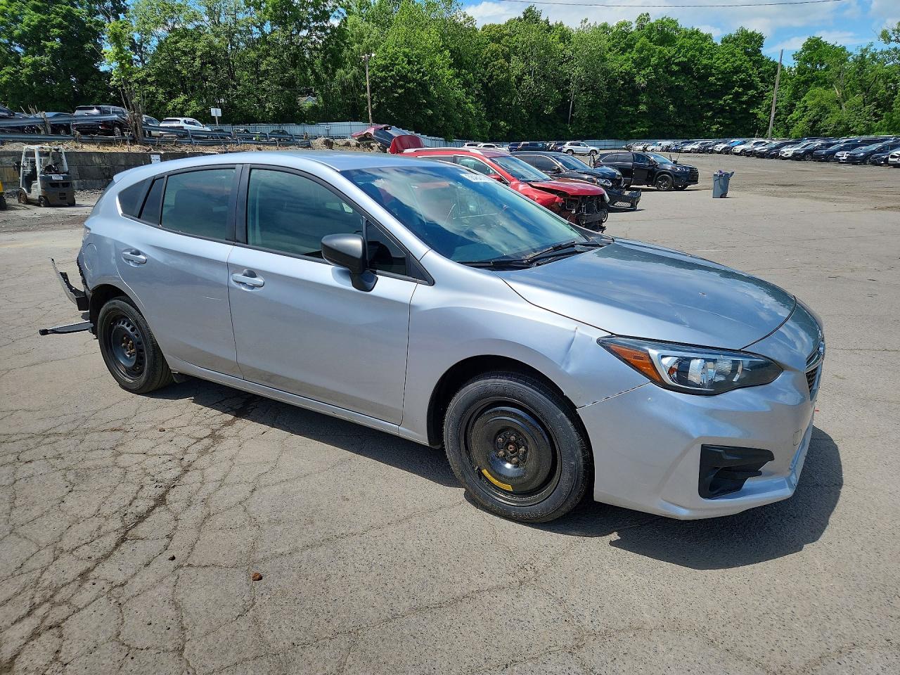 2017 Subaru Impreza - Фото 4