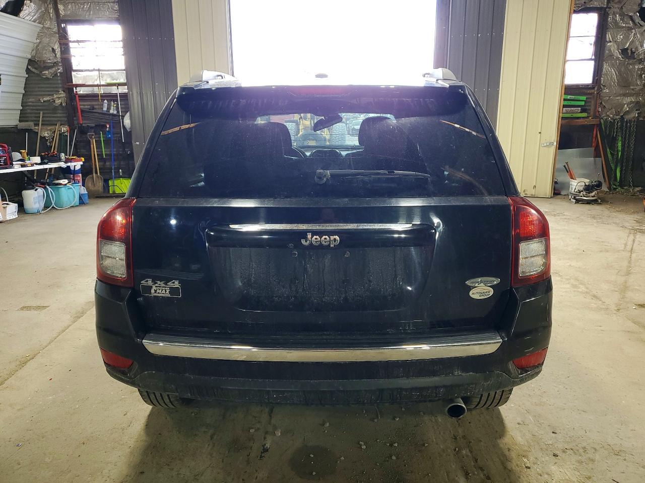 2016 Jeep Compass Latitude - Фото 6