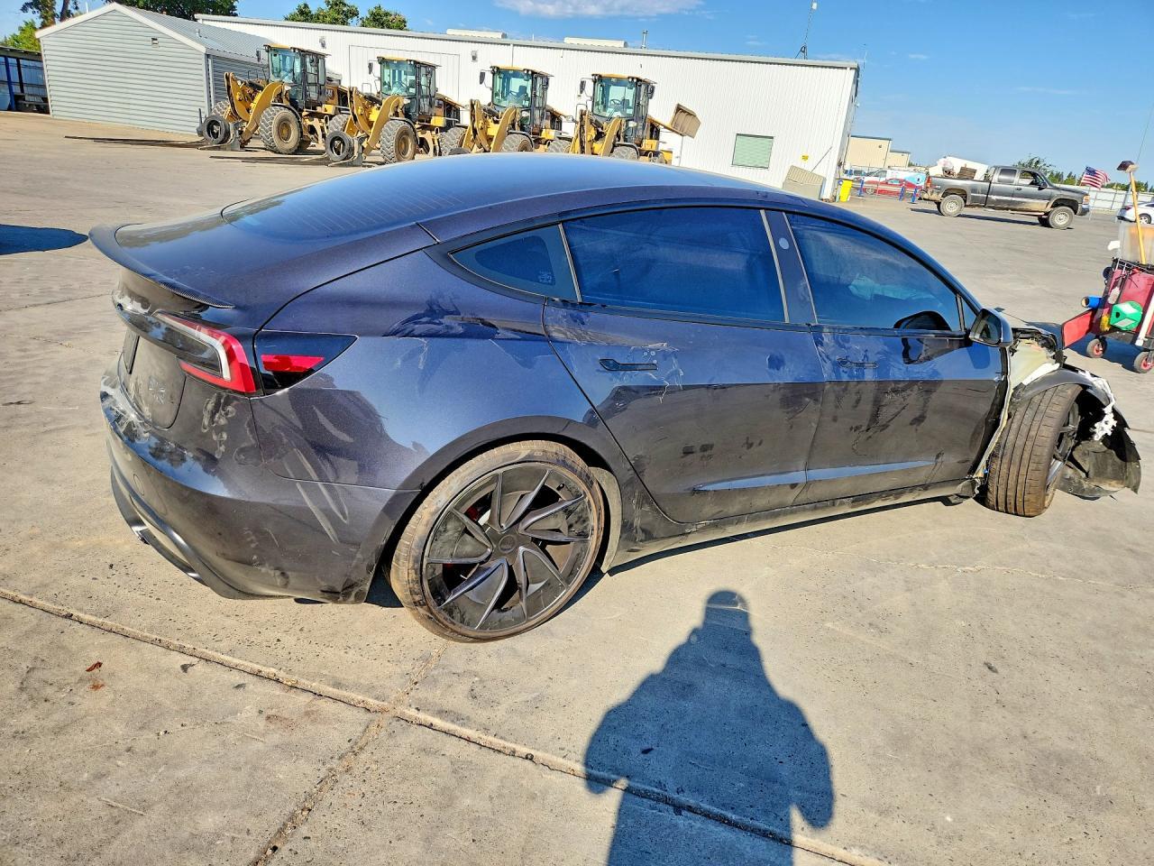 2026 Tesla Model 3 - Image 3