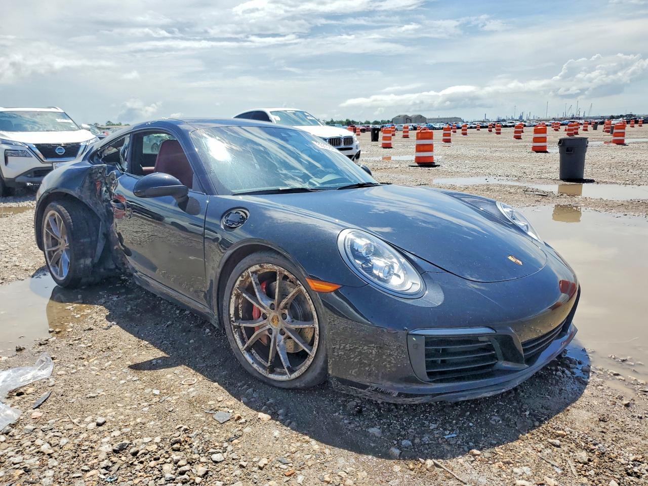 2019 Porsche 911 Carrera S - Image 4