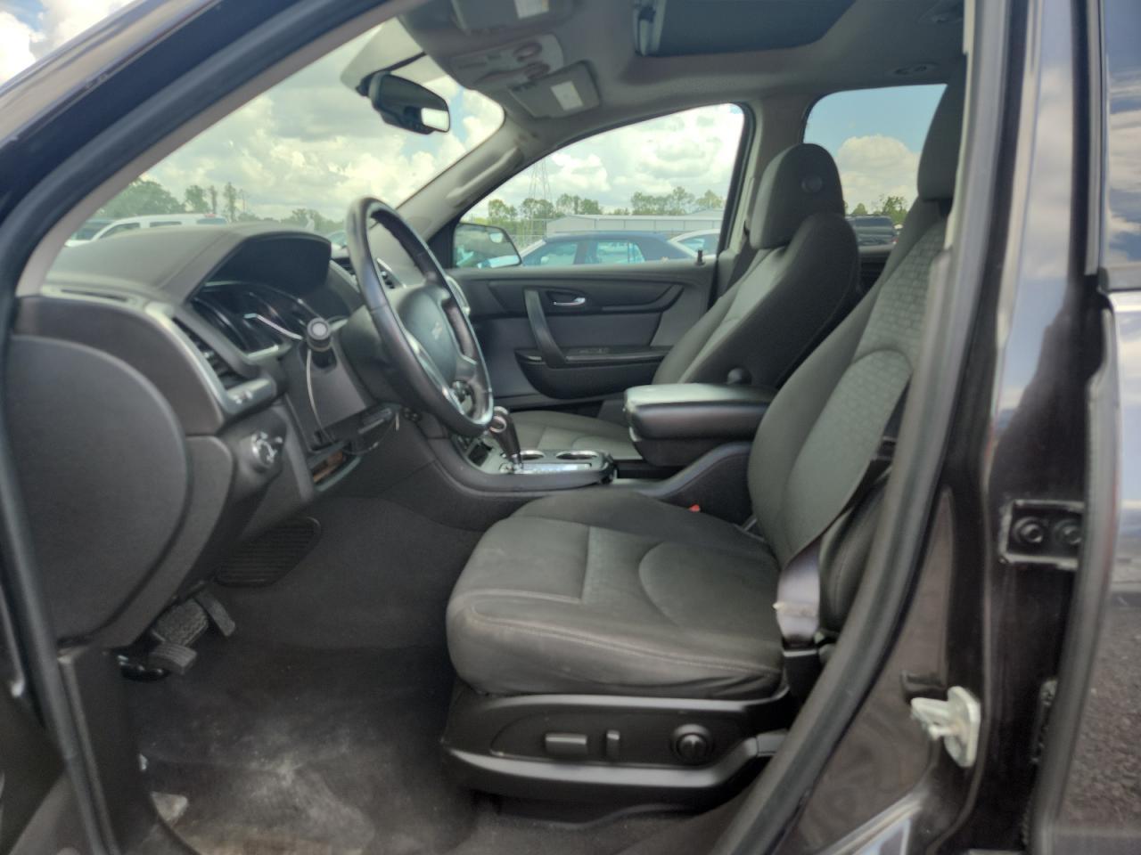 2014 GMC Acadia Sle - Фото 7