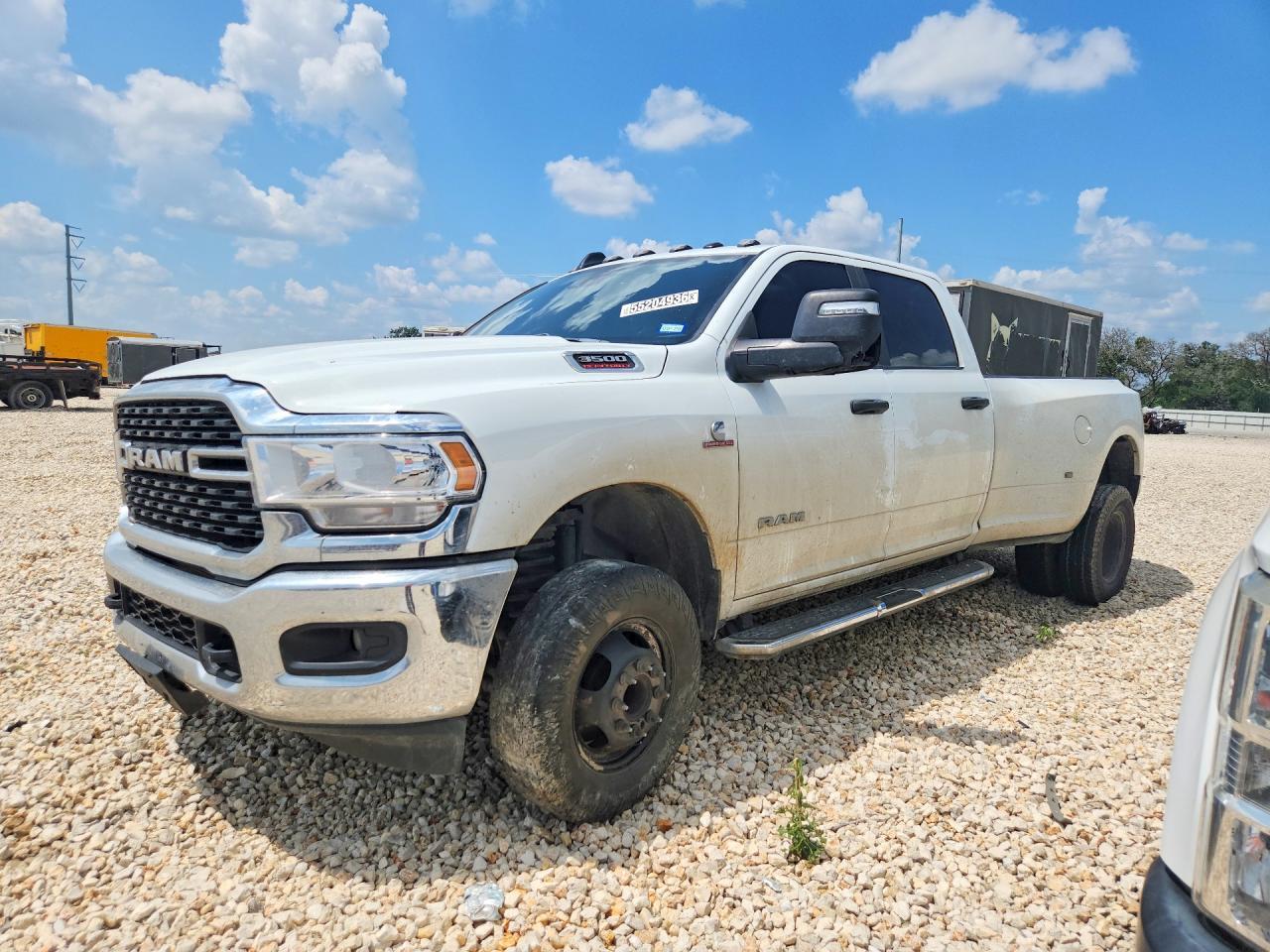 2023 Ram 3500 Big Horn