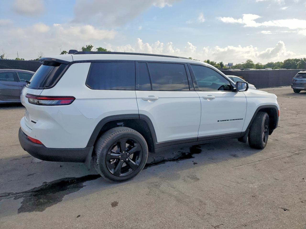 2025 Jeep Grand Cherokee L Limited - Фото 3
