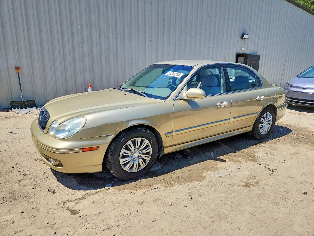 2002 Hyundai Sonata Gl