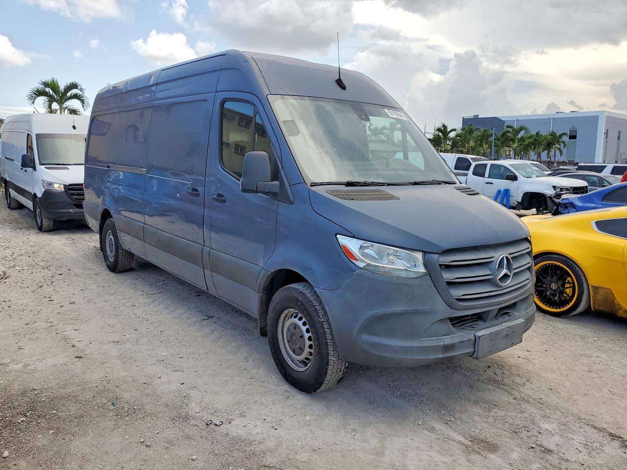 2019 Mercedes-Benz Sprinter 2500/3500 - Image 4