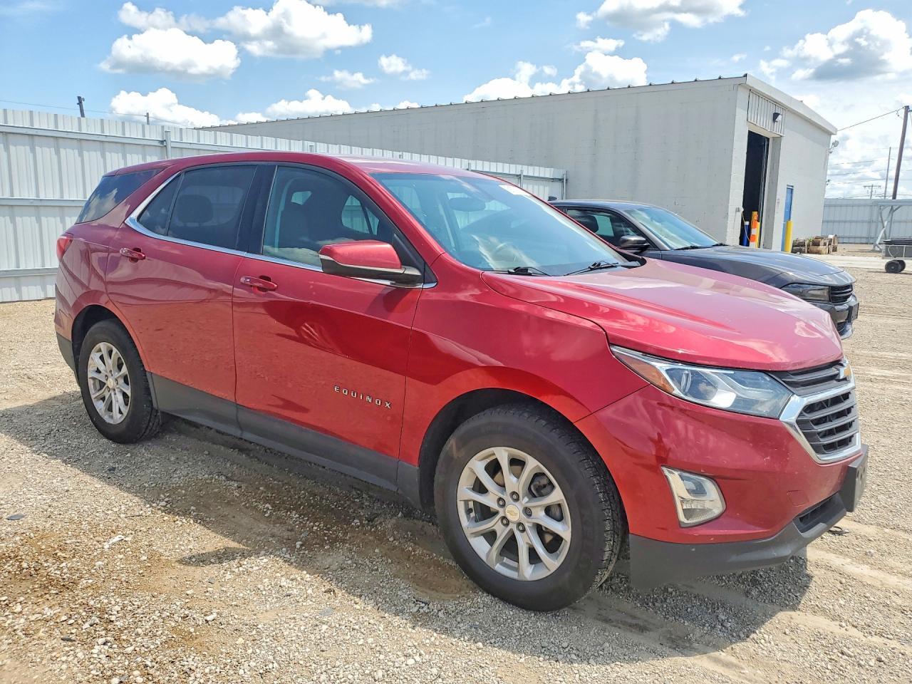 2018 Chevrolet Equinox Lt - Image 4