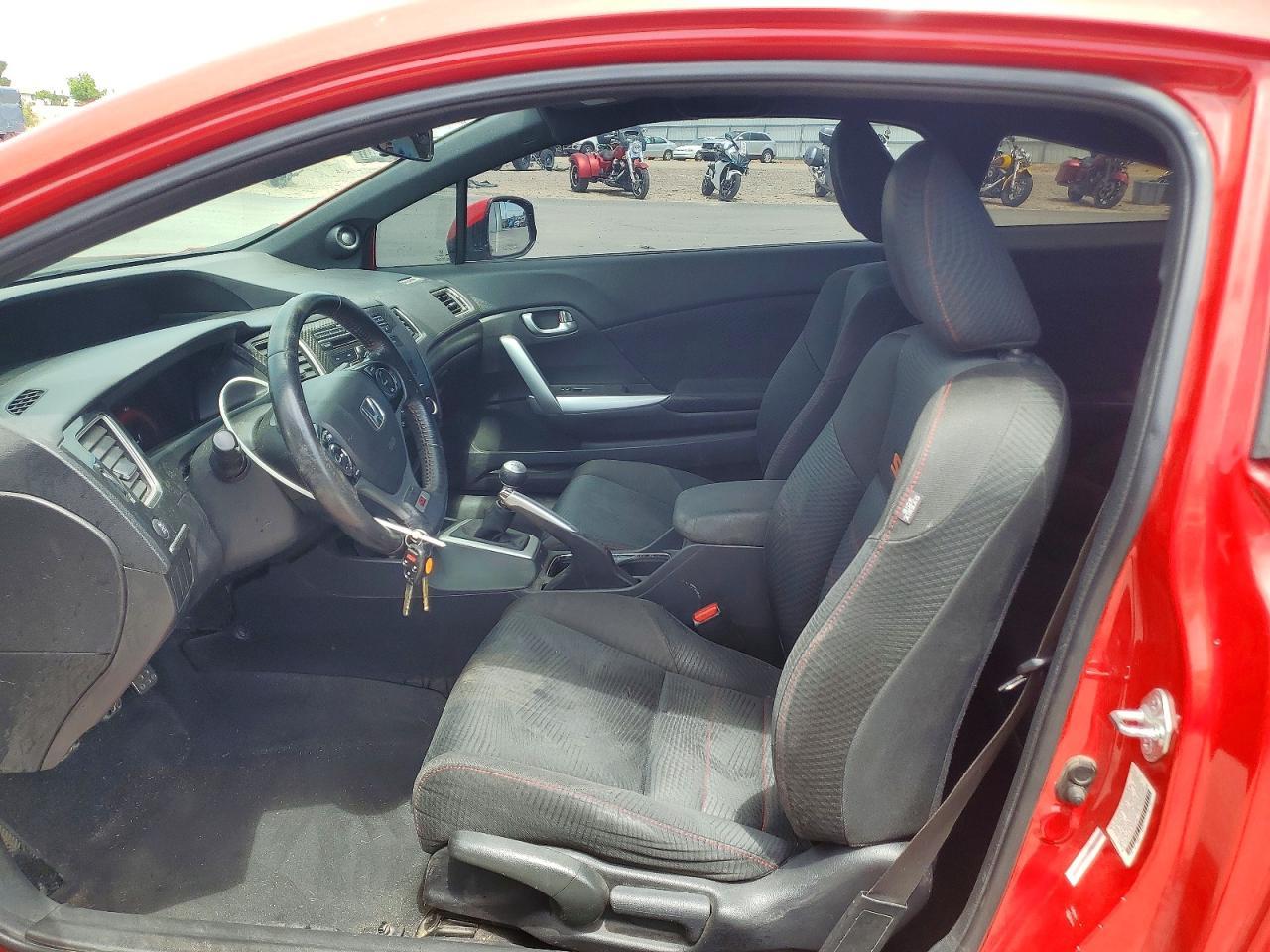 2013 Honda Civic Si - Image 7