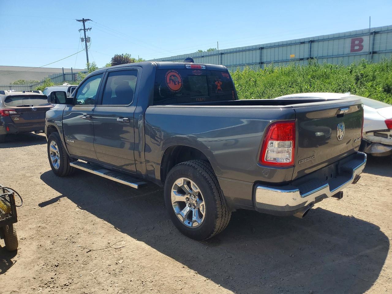 2019 Ram 1500 Big Horn - Фото 2