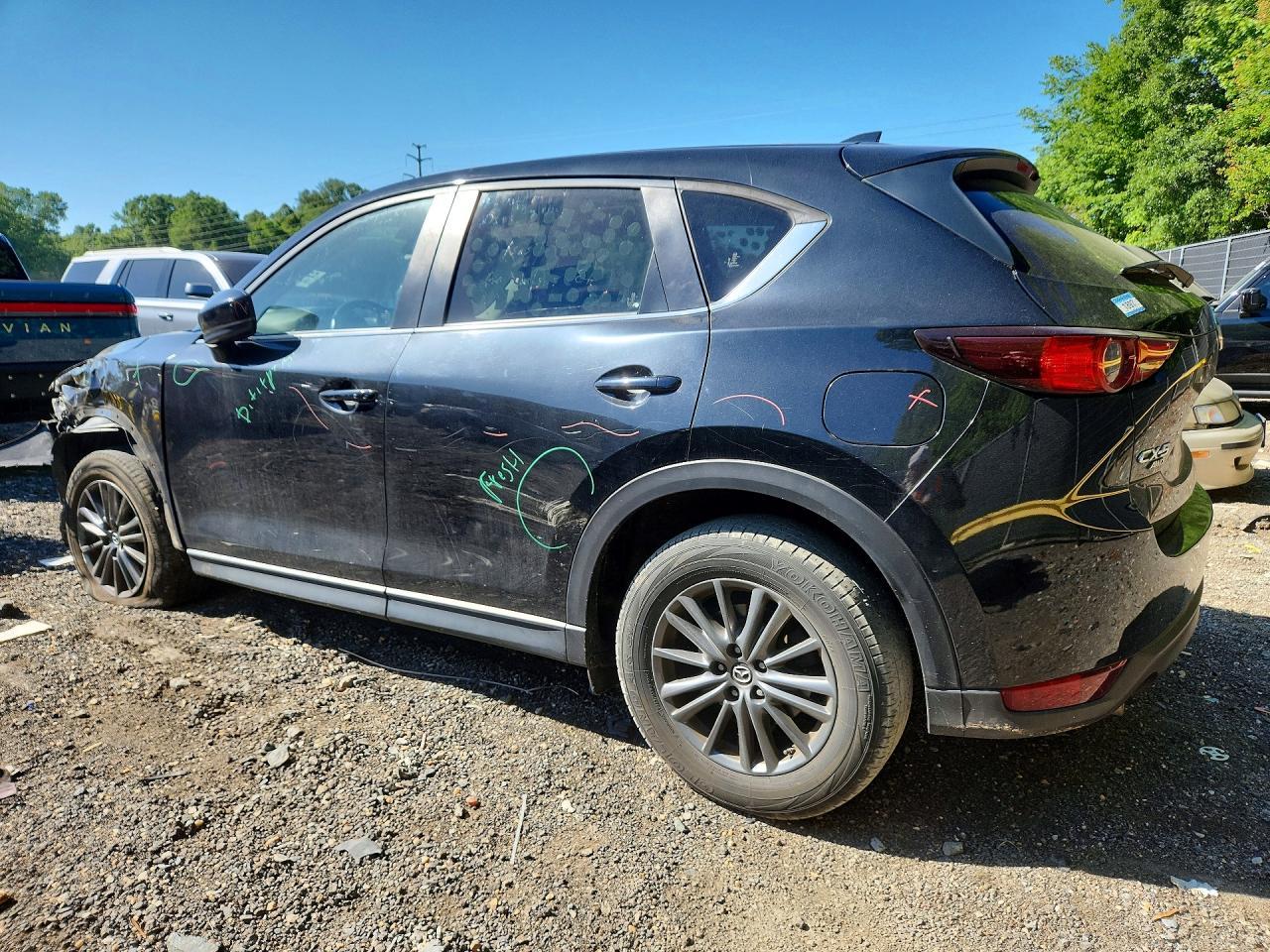 2019 Mazda Cx-5 Touring - Фото 2