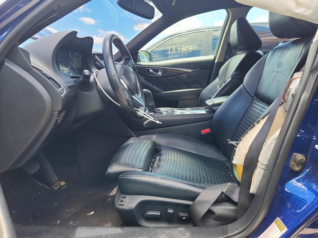 2018 Infiniti Q50 3.0T Sport - Фото 7