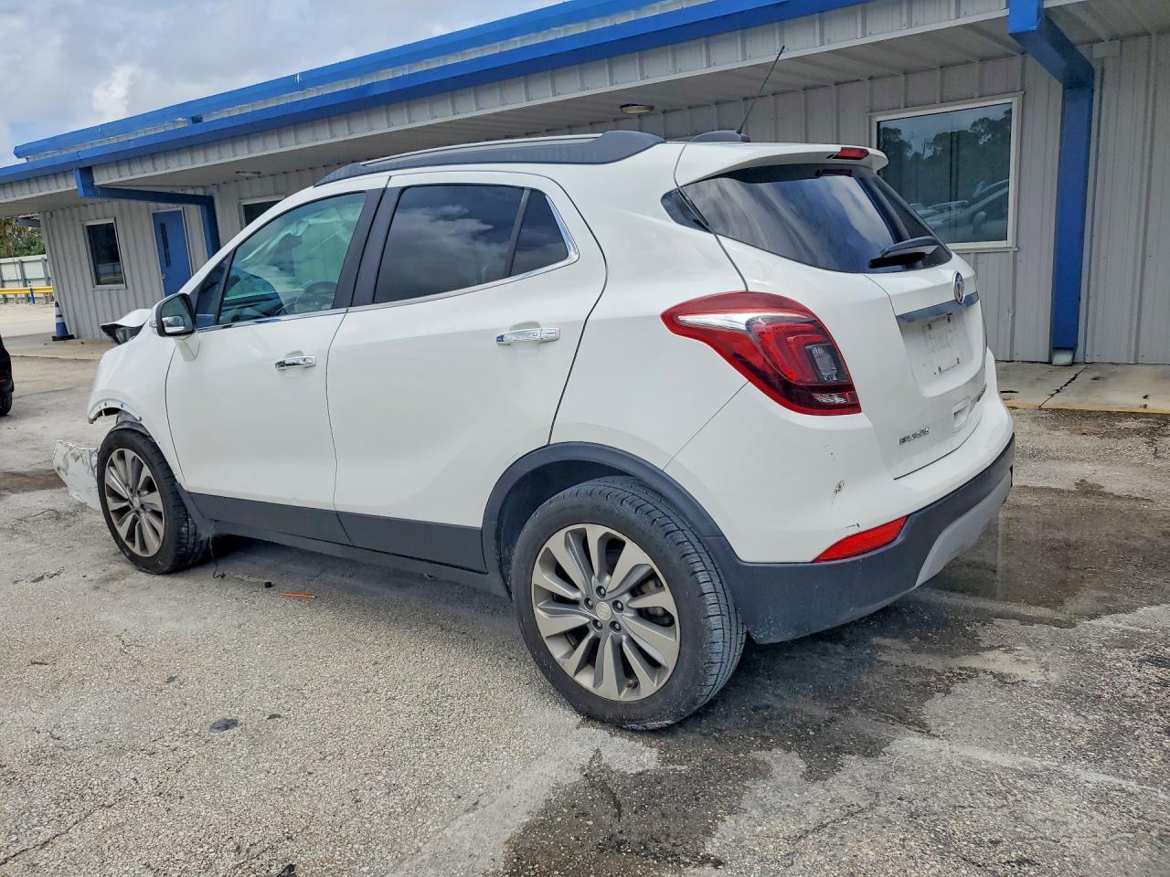 2018 Buick Encore Preferred - Image 2
