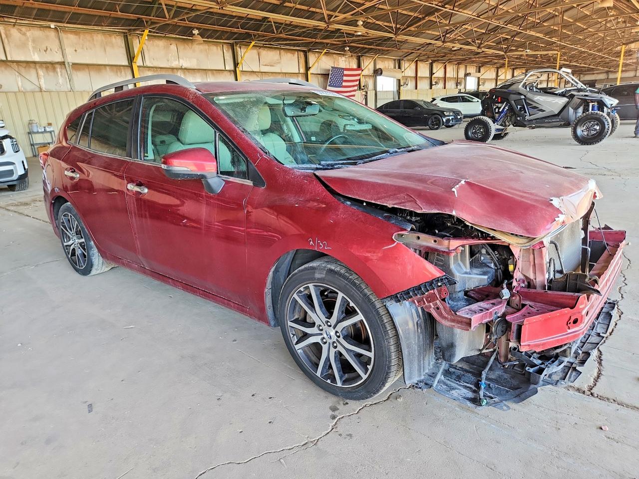 2018 Subaru Impreza Limited - Фото 4