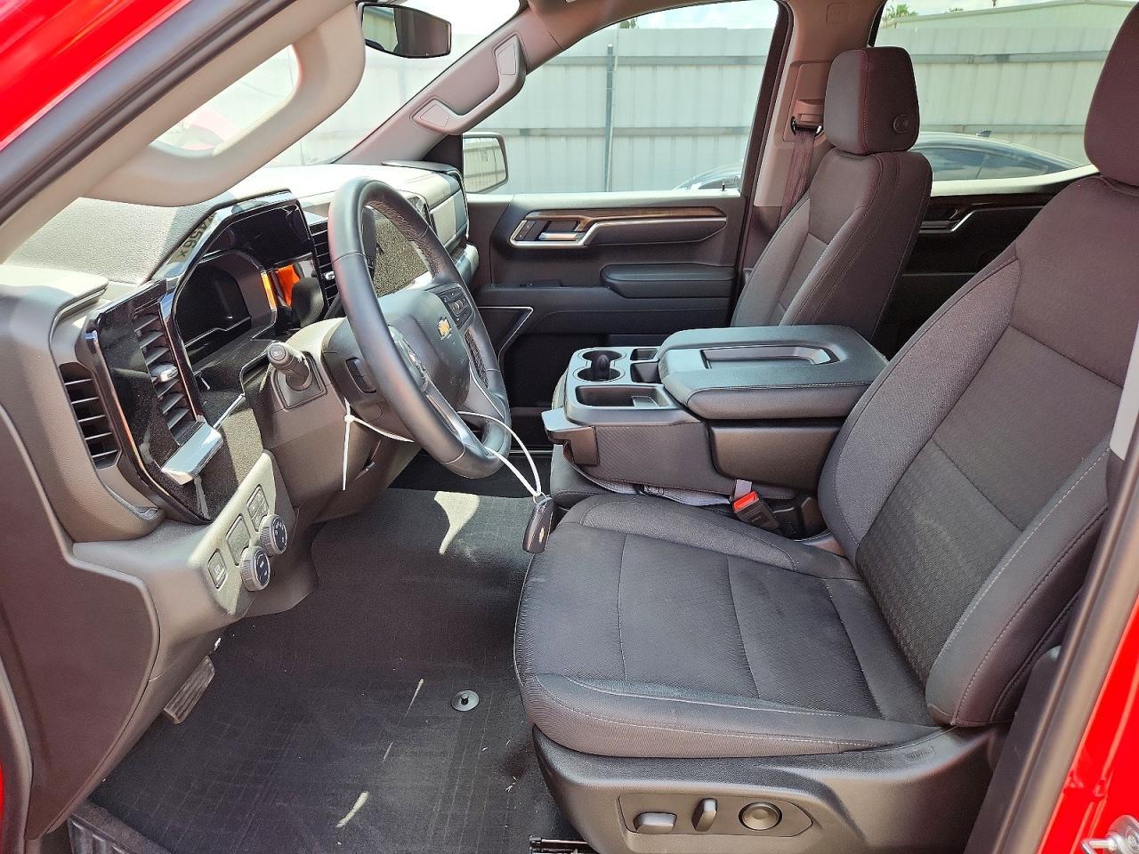 2025 Chevrolet Silverado C1500 Lt - Image 7