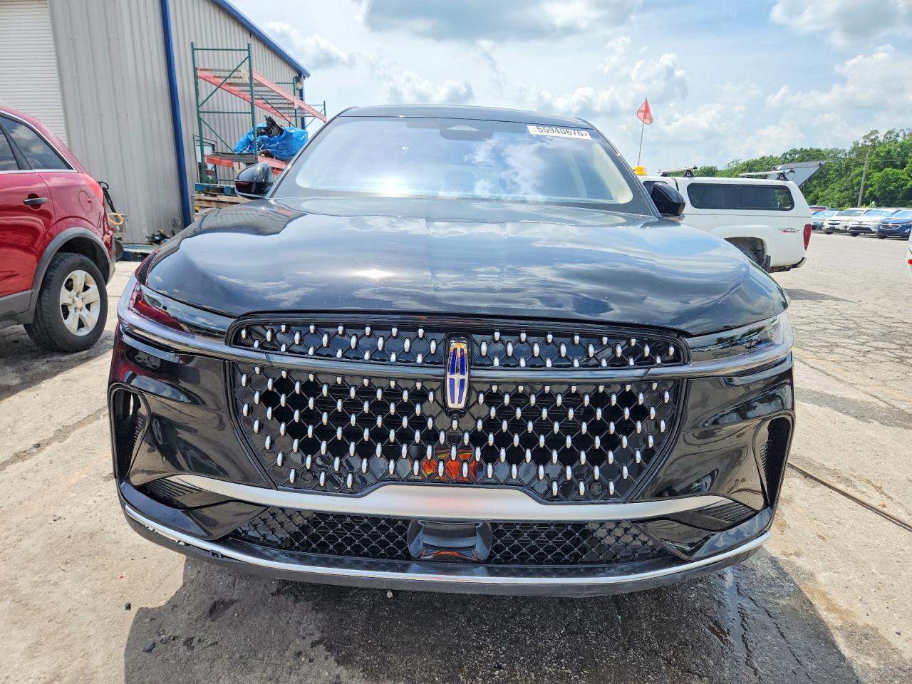 2025 Lincoln Nautilus Premiere - Image 5