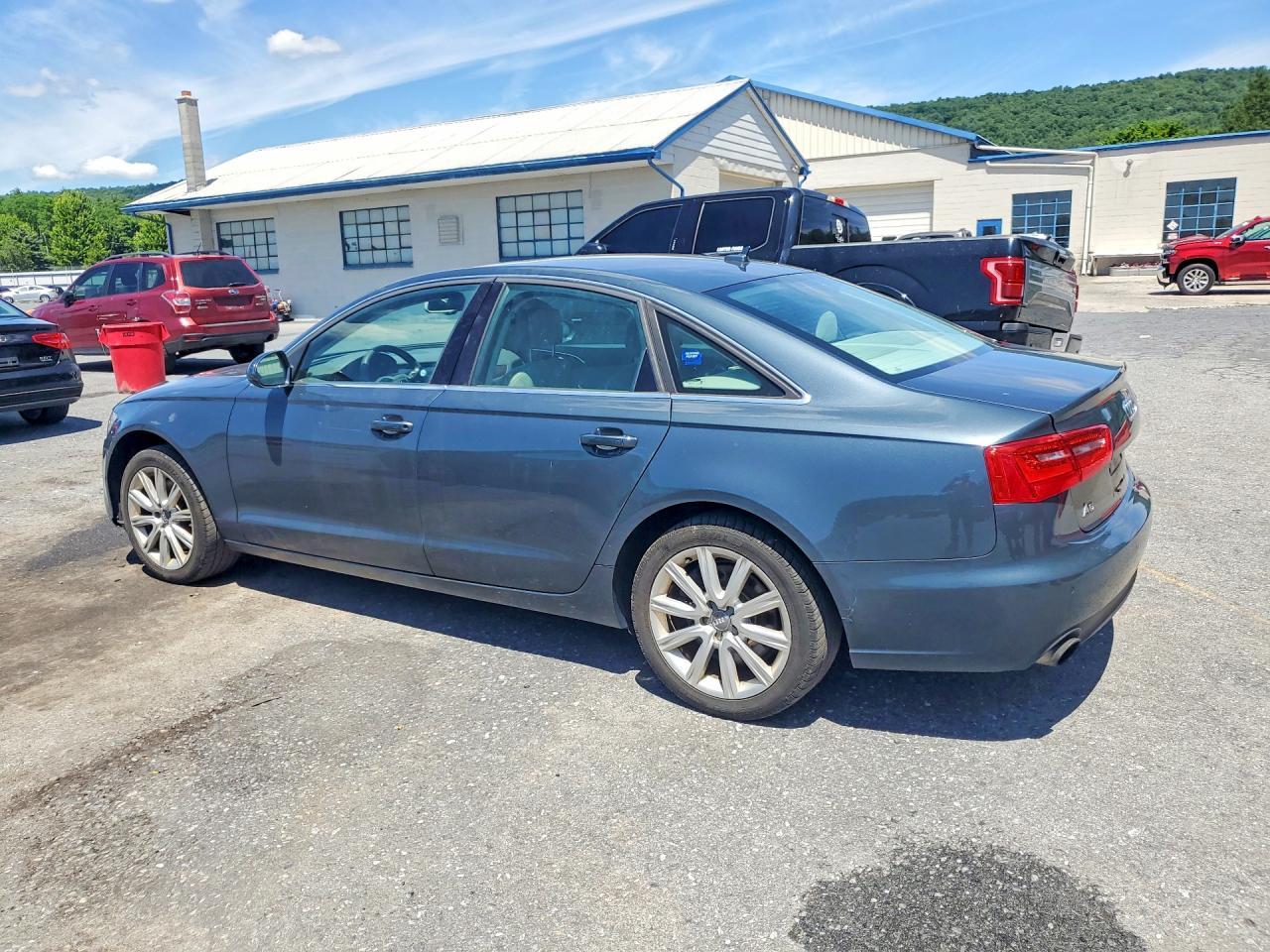 2014 Audi A6 Premium Plus - Image 2
