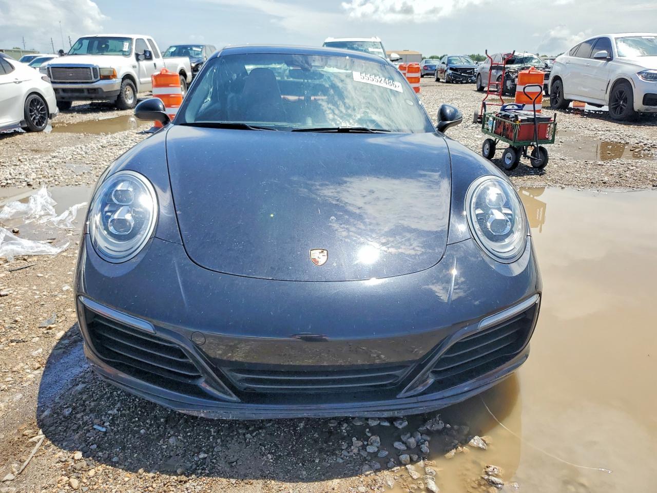 2019 Porsche 911 Carrera S - Image 5