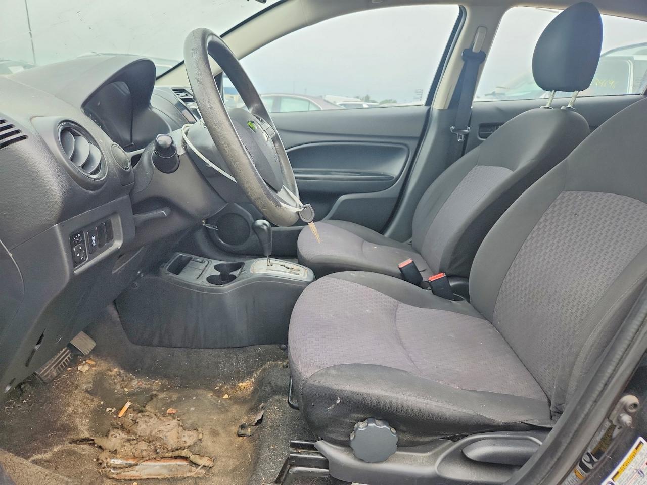2020 Mitsubishi Mirage Es - Image 7