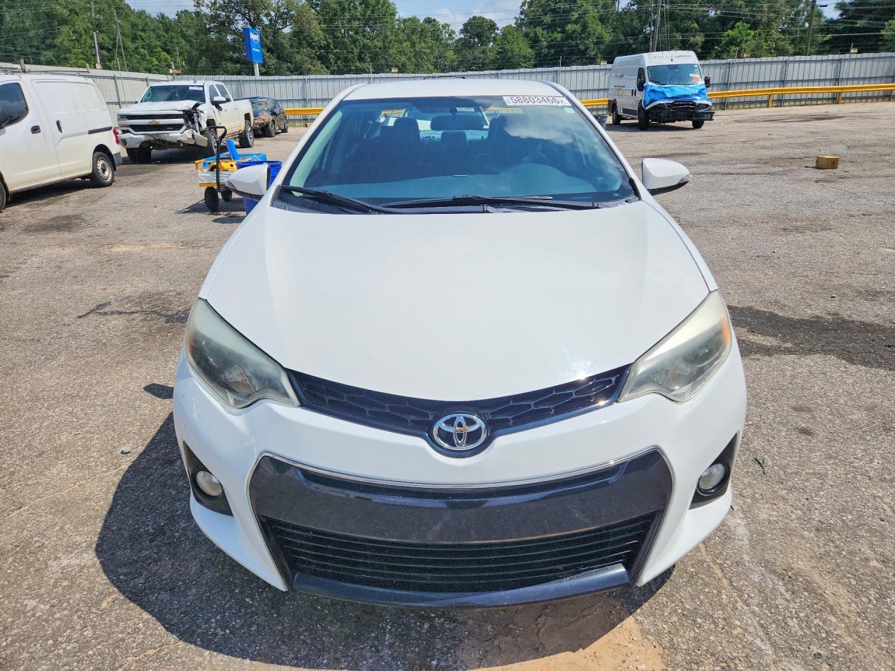 2016 Toyota Corolla - Фото 5