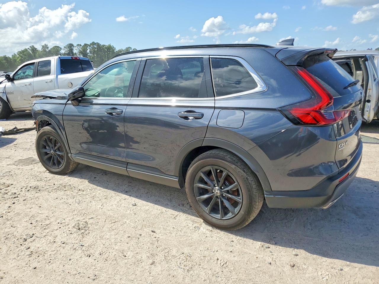2025 Honda Cr-V Sport Touring - Фото 2
