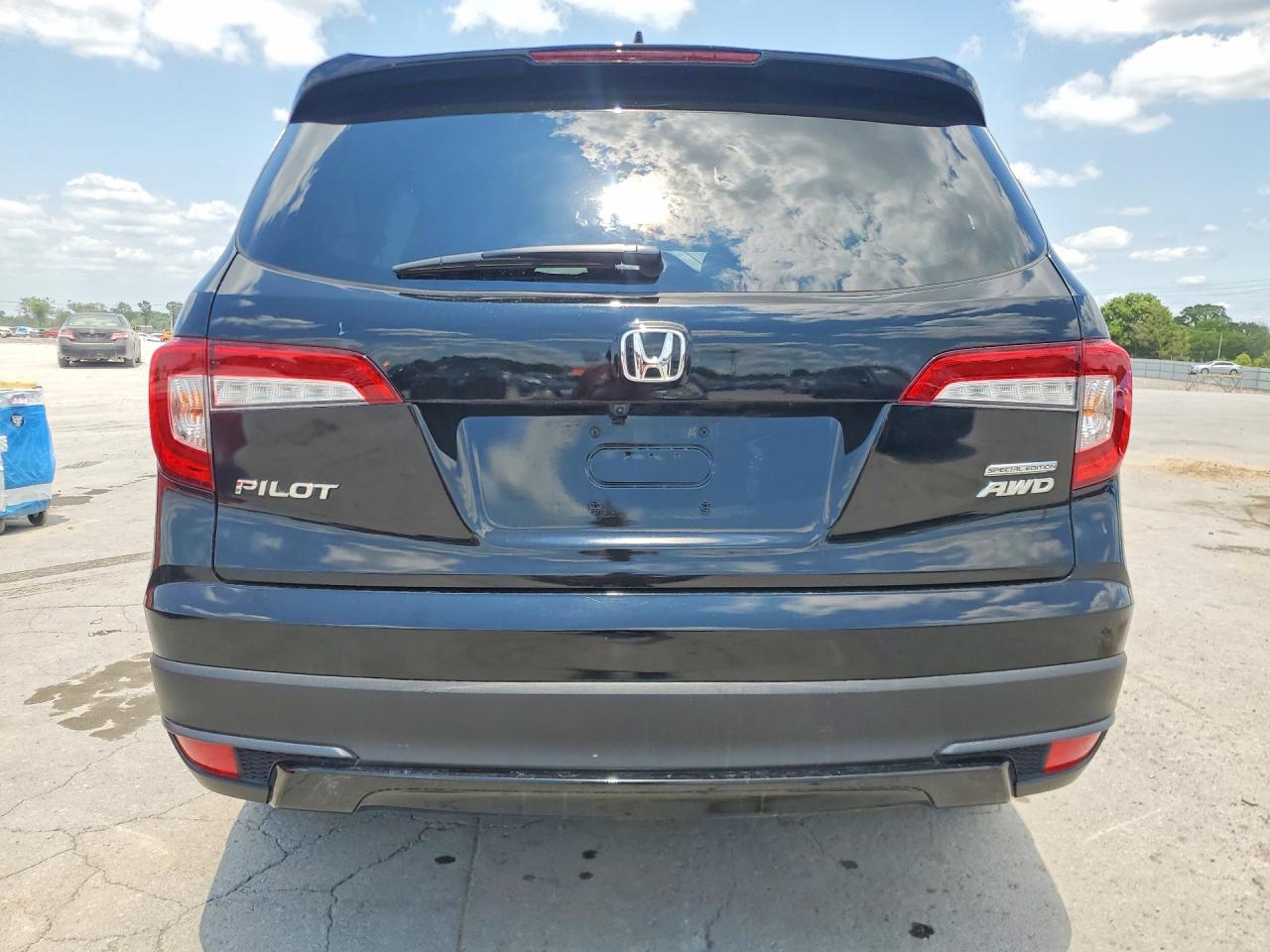 2022 Honda Pilot Se - Image 6